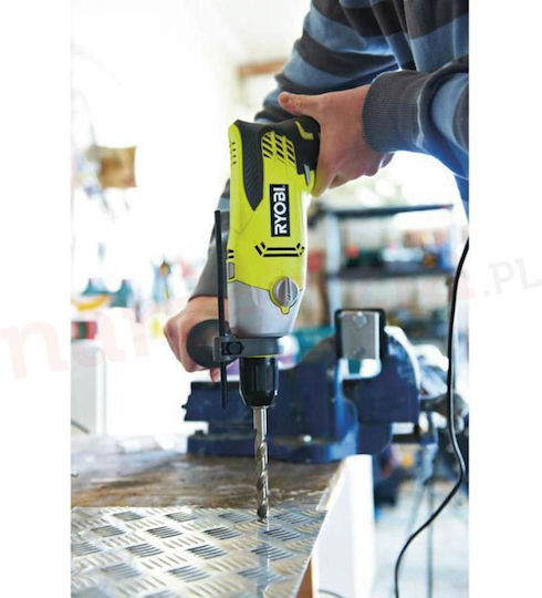 Ryobi RPD1010-K Κρουστικό Δράπανο 1010W με Θήκη