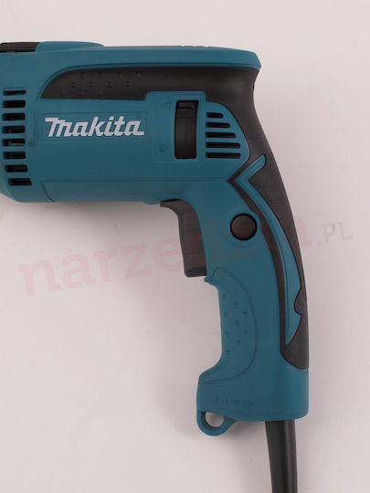 Makita HP1641 Schlagbohrmaschine 680W mit Fall