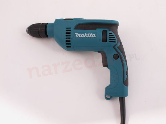Makita HP1641 Schlagbohrmaschine 680W mit Fall