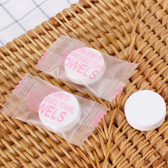 Set 20 Scented Wipe Foodservice Disposable 20pcs