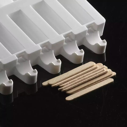 Silikomart Consumabil Alimentar Stick 100buc