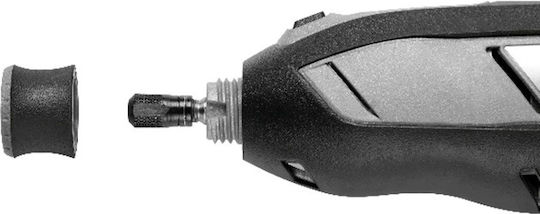 Dremel 8240-5 Περιστροφικό Πολυεργαλείο 12V 1x2Ah με Ρύθμιση Ταχύτητας