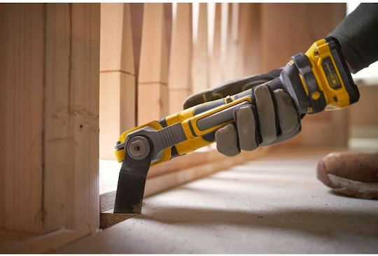 Stanley Electric Solo Brushless Oscillating Multi Tool 18V with Speed Control