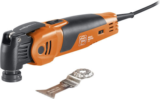 Fein Multimaster Basic Mm 700 Max Περιστροφικό Πολυεργαλείο 450W με Ρύθμιση Ταχύτητας