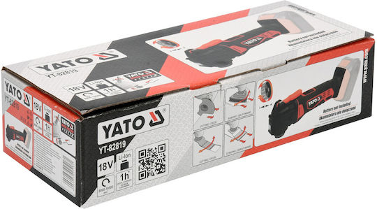 Yato Rotierend Elektrisches Multifunktionswerkzeug Solo mit Geschwindigkeitsregelung