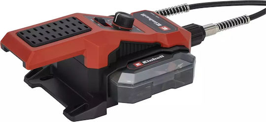 Einhell TE-MT 18/34 Li Περιστροφικό Πολυεργαλείο 18V Solo με Ρύθμιση Ταχύτητας