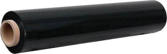 Primo Black Stretch Film 1.6Kg 50cm x 140m