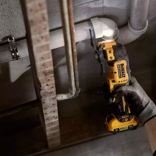 Dewalt Electric Solo Brushless Oscillating Multi Tool 12V with Speed Control