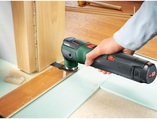 Bosch UniversalMulti 12 Παλινδρομικό Πολυεργαλείο 12V Solo με Ρύθμιση Ταχύτητας