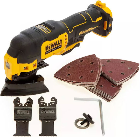 Dewalt Electric Solo Brushless Oscillating Multi Tool 12V with Speed Control
