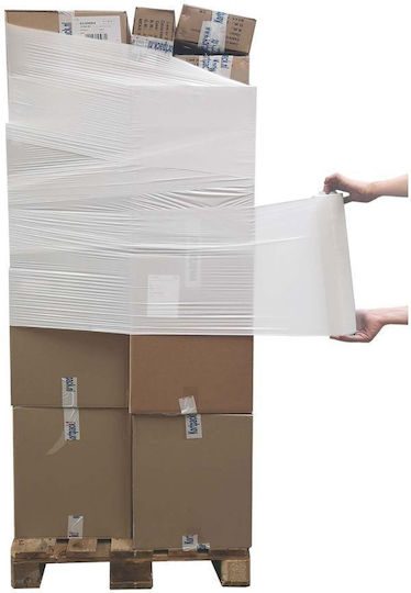 Stretch Film 50cm Λευκό 23 microns