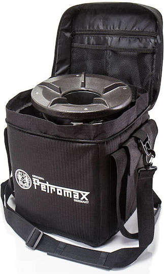 Petromax Θήκη Μεταφοράς / Οργάνωσης Camping Μαύρο