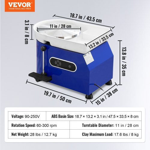 Vevor Πηλός