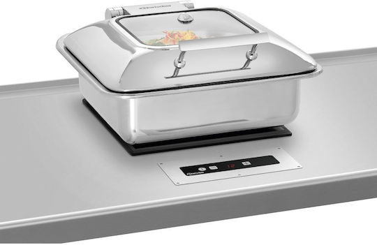 Bartscher Buffet-Heizung mit Leistung 300W IW3-EBBF