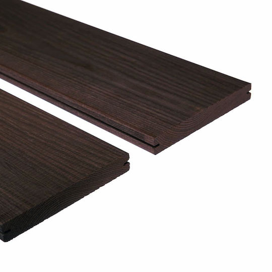 Showood Wood Plank for Garden Flooring 150x11.2cm