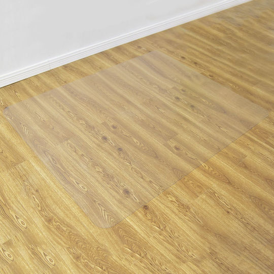Costway Προστατευτικό Δαπέδου Γραφείου 150x120cm HW65934