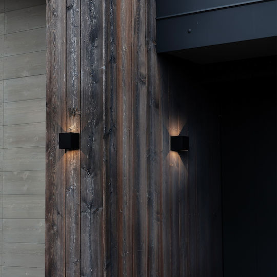 Ideal Lux Επιτοίχιο Εξωτερικό Φωτιστικό 20x10x10εκ. Ideal Lux Επιτοίχιο Εξωτερικό Φωτιστικό 20x10x10εκ.
