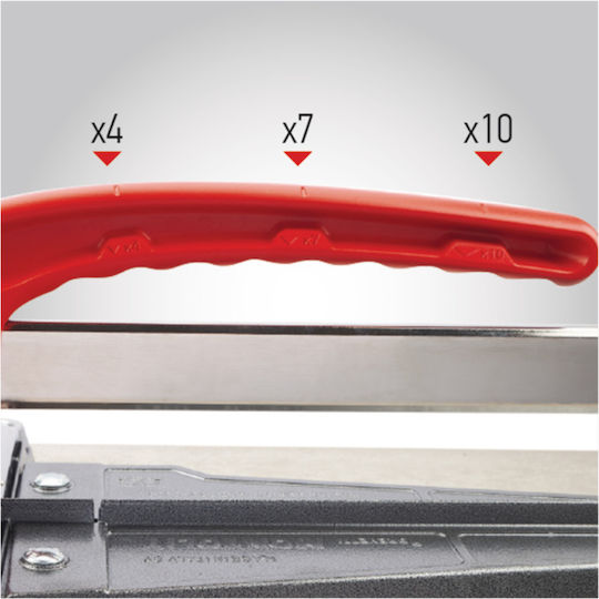 Montolit 63P5 Κόφτης Πλακιδίων Χειροκίνητος 630mm