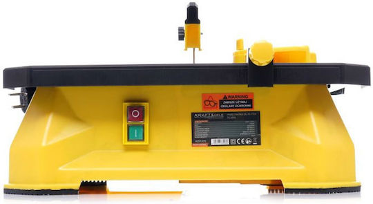 Kraft & Dele Tăietor de plăci Electric 1.7kw
