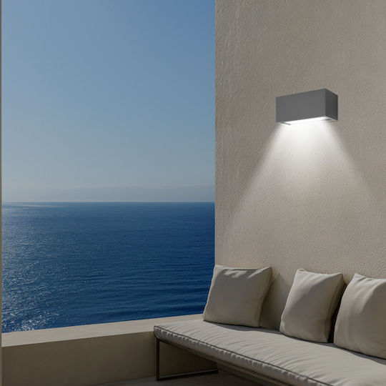 Eurolamp Πλαφονιέρα 11x25x10εκ. Eurolamp Πλαφονιέρα 11x25x10εκ.