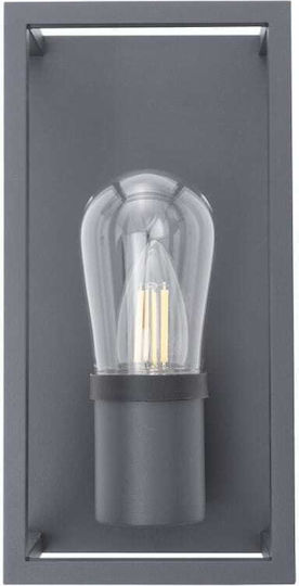 Nowodvorski Wall-Mounted Outdoor Lighting 12.5x12.5x25cm Nowodvorski Wall-Mounted Outdoor Lighting 12.5x12.5x25cm