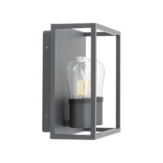 Nowodvorski Wall-Mounted Outdoor Light E14 IP54 25x12.5x25εκ.