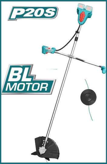 Total Brush Cutter Shoulder / Hand Battery