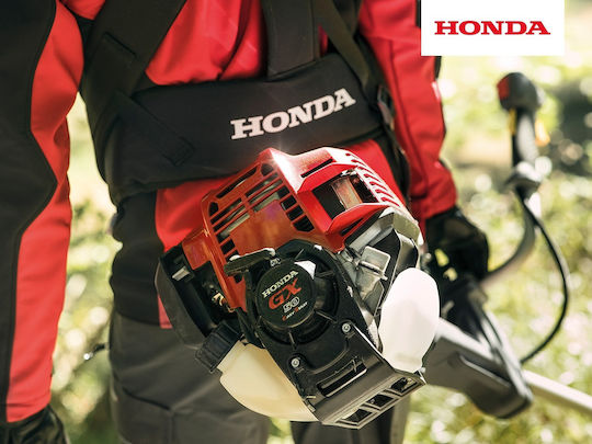 Honda Four-Stroke Gasoline Brush Cutter Shoulder / Hand