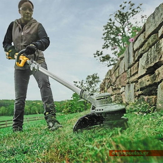 DEWALT Tăietor de iarbă De umăr / de mână Pe baterii