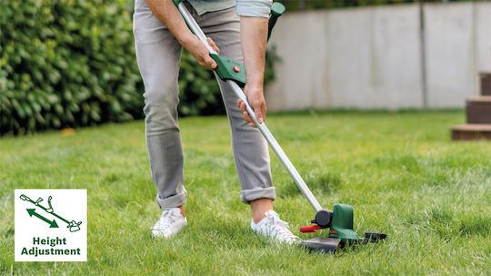 Bosch Universal Grass Cut 18 Χορτοκοπτικό Ώμου / Χειρός Μπαταρίας 18V Solo 2.7kg