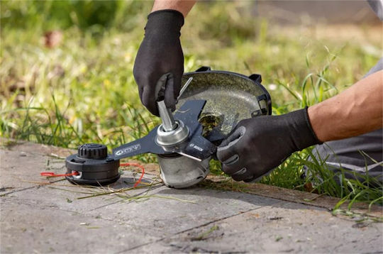 Bosch GFR 18V-23 Χορτοκοπτικό Ώμου / Χειρός Μπαταρίας 18V Solo 3.6kg Brushless