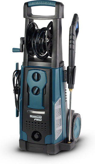 Bormann Pro BPW5000 Πλυστικό Ρεύματος 3200W με Πίεση 225bar