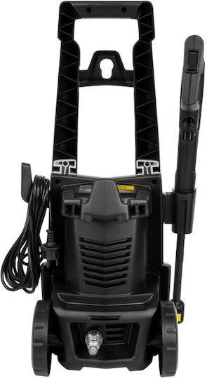 Rebel Πλυστικό Ρεύματος 1200W με Πίεση 100bar