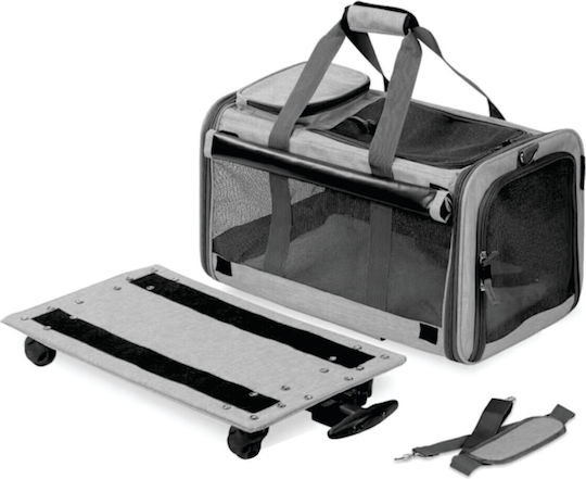 Trolley für Hunde / Katzen Gray