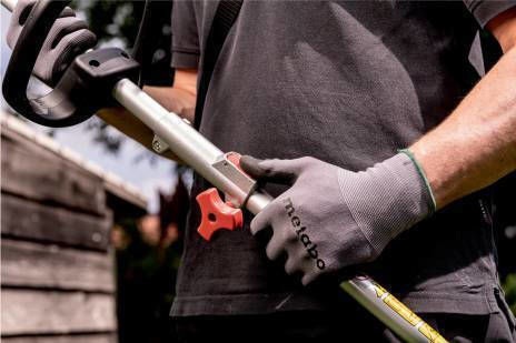Metabo RTD 18 LTX BL за Рамо / Ръчна Храсторез 3.4кг