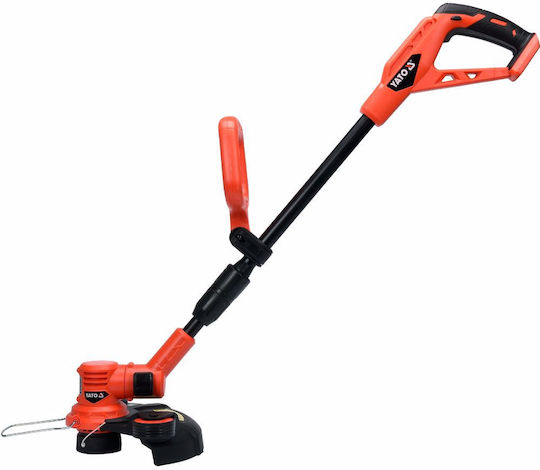 Yato Χορτοκοπτικό Ώμου / Χειρός Μπαταρίας 18V Solo 2.74kg
