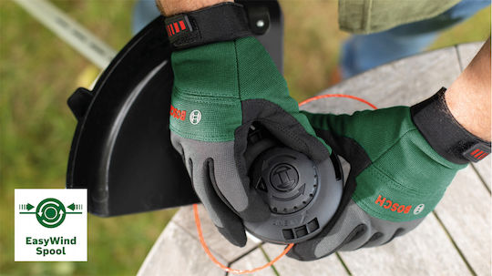 Bosch AdvancedGrassCut 36V-33 Χορτοκοπτικό Ώμου / Χειρός Μπαταρίας 36V Solo 4kg