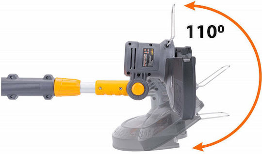 Powermat PM1106 Electric Brush Cutter Shoulder / Hand