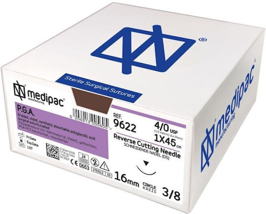 Medipac Ράμματα PGA 3/0 26mm