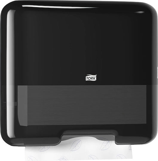 Tork Singlefold Mini Holder Manual Black 553108