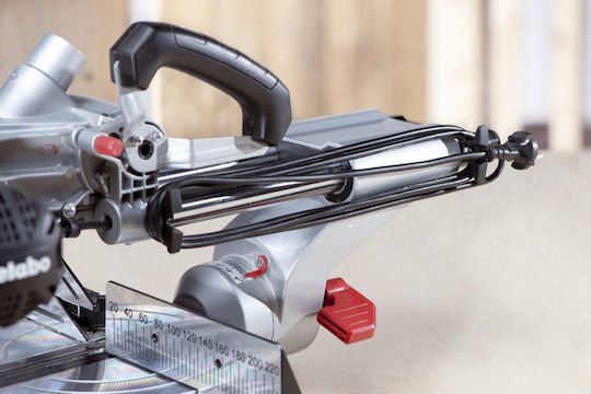 Metabo Kgs305m Electric Miter Saw 2000W Disc Diameter 305mm