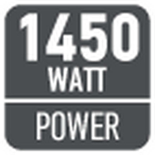 FFG SCMS 210 PLUS Miter Saw Electric Sliding with Power 1450W, Laser Guide & Cutting Disc Diameter 210mm