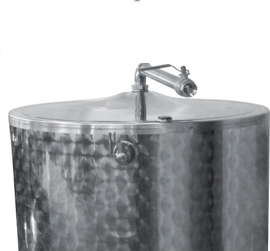 Viospiral Holder Manual Inox 70-1501