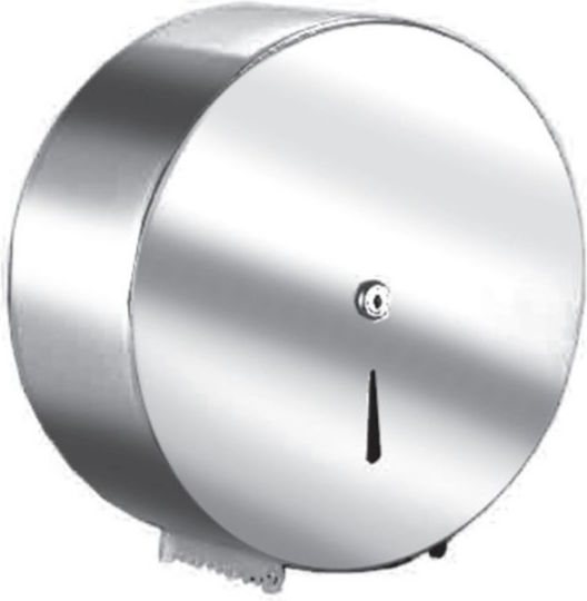 Delta Cleaning ΣΥ01 Holder Manual Inox Shiny