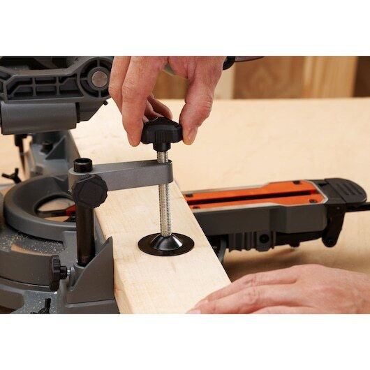 Black & Decker Miter Saw Electric with Power 1500W & Cutting Disc Diameter 216mm
