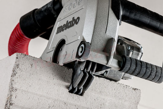 Metabo Φαλτσοπρίονο Ρεύματος 1900W Διαμέτρου 125mm
