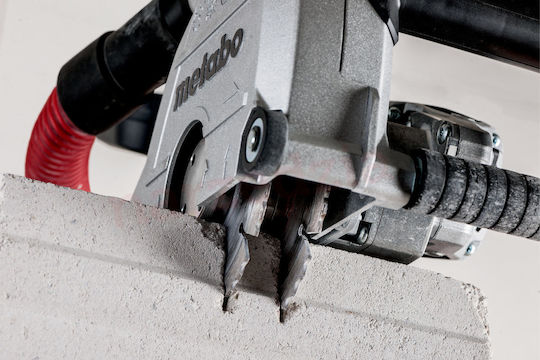 Metabo Φαλτσοπρίονο Ρεύματος 1900W Διαμέτρου 125mm
