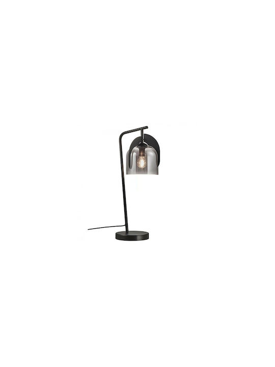Nordlux Table Lamp for Socket E14 with Black Shade and Base