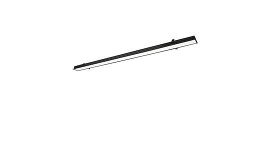 Viokef LED Lumina liniară Îngropat Lumină Plafon Alb natural 198cm