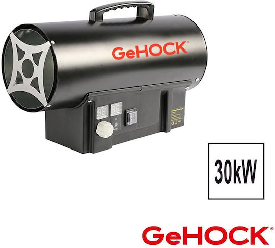 GeHock Индустриален Газов Аеротерм 30кВт